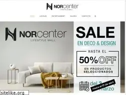 Sites similar to norcenter.com