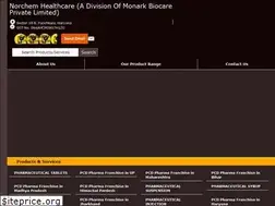Sites similar to norchemhealthcare.in