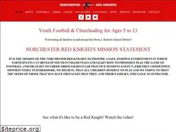 Sites similar to norchesterredknights.com