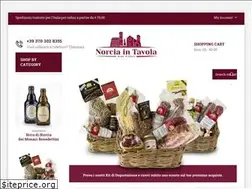 Sites similar to norciaintavola.it