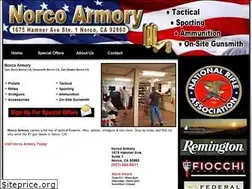 Sites similar to norcoarmory.com