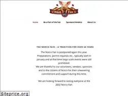 Sites similar to norcofair.org