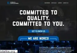Sites similar to norcoind.com