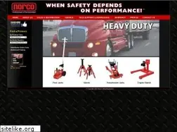Sites similar to norcoindustries.com