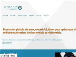 Sites similar to norcom-reseaux.com