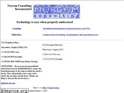 Sites similar to norcom.com