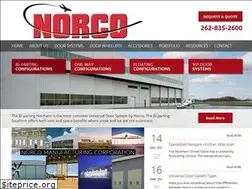 Sites similar to norcomfg.com