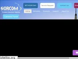 Sites similar to norcomsolutions.com