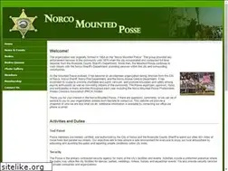 Sites similar to norcoposse.com