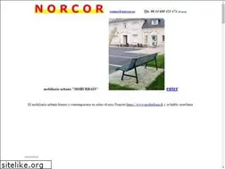 Sites similar to norcor.es