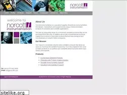 Sites similar to norcotti.com