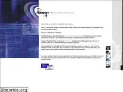 Sites similar to norcron.com