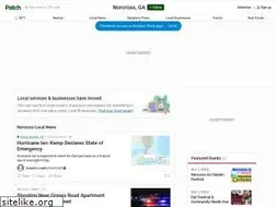 Sites similar to norcross.patch.com