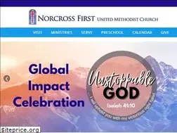 Sites similar to norcrossfirst.org