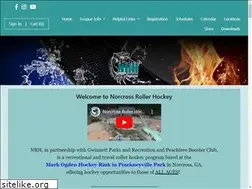 Sites similar to norcrossrollerhockey.com