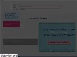 Sites similar to nord-banquepopulaire.fr