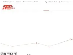 Sites similar to nord-energo.ru