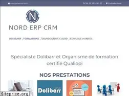 Sites similar to nord-erp-crm.fr