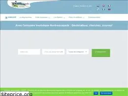 Sites similar to nord-escapade.com