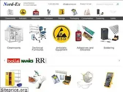 Sites similar to nord-ex.com