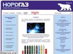 Sites similar to nord-gaz.ru