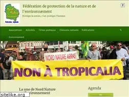 Sites similar to nord-nature.org