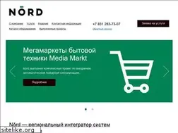 Sites similar to nord-nn.ru