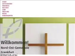 Sites similar to nord-ost-gemeinde.de