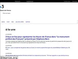 Sites similar to nord-pas-de-calais.france3.fr