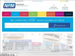 Sites similar to nord-pieces-menager.fr