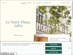 Sites similar to nord-pinus.com