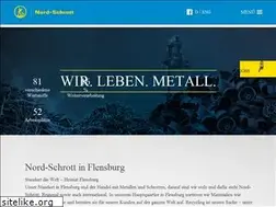 Sites similar to nord-schrott.de