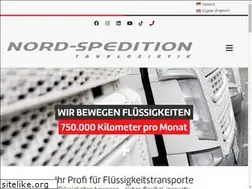 Sites similar to nord-spedition.de