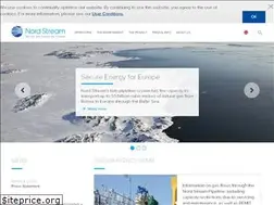 Sites similar to nord-stream.com