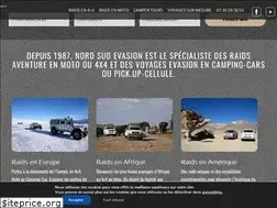 Sites similar to nord-sud-evasion.fr