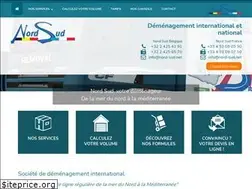 Sites similar to nord-sud.net