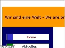 Sites similar to nord-sued-forum.de