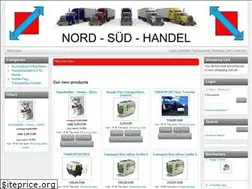 Sites similar to nord-sued-handel.de