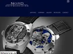 Sites similar to nord-zeitmaschine.ch