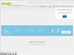 Sites similar to nordaapartamenty.com