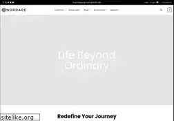 Sites similar to nordace.com