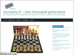 Sites similar to nordactu.fr