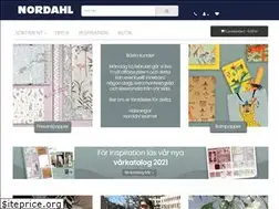 Sites similar to nordahl.se