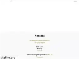 Sites similar to nordalturistsenter.no