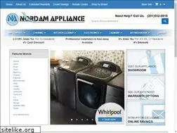 Sites similar to nordamappliance.com
