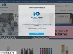 Sites similar to nordamp.no