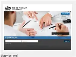 Sites similar to nordanglia.university