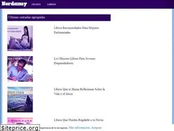 Sites similar to nordanuy.com