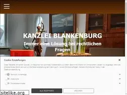 Sites similar to nordanwalt.de