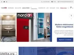 Sites similar to nordart.hu